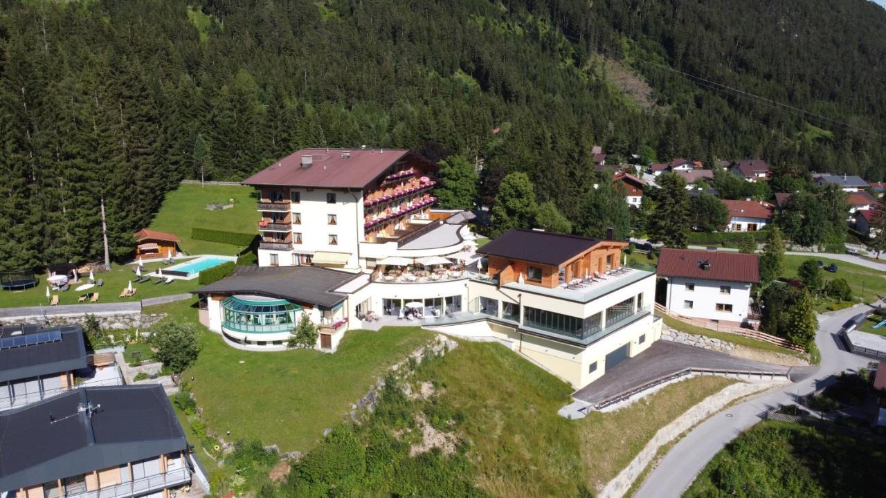 מאוראך Naturhotel Alpenblick מראה חיצוני תמונה