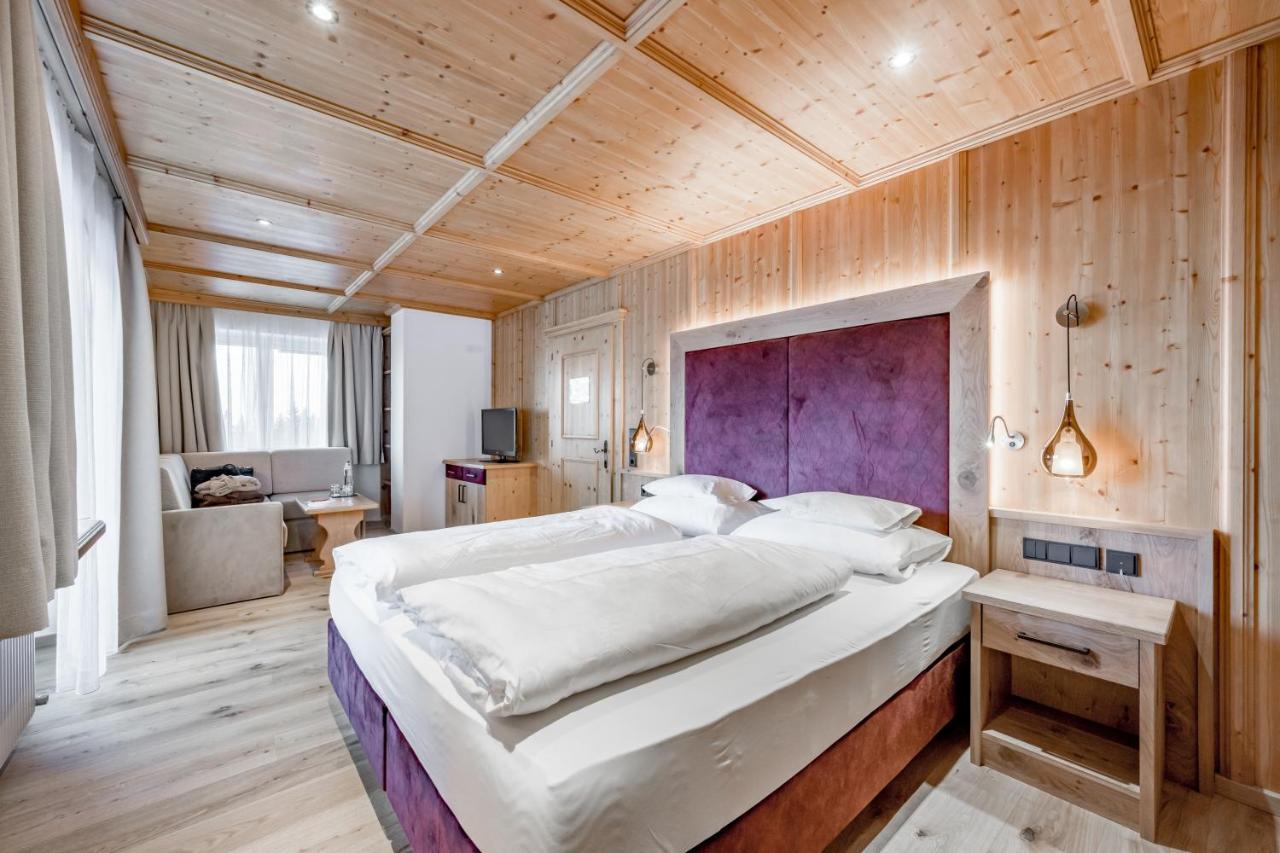 מאוראך Naturhotel Alpenblick מראה חיצוני תמונה