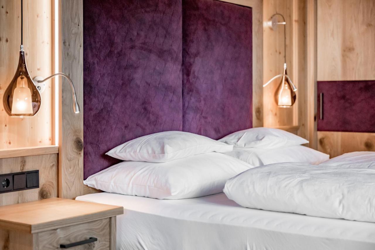 מאוראך Naturhotel Alpenblick מראה חיצוני תמונה