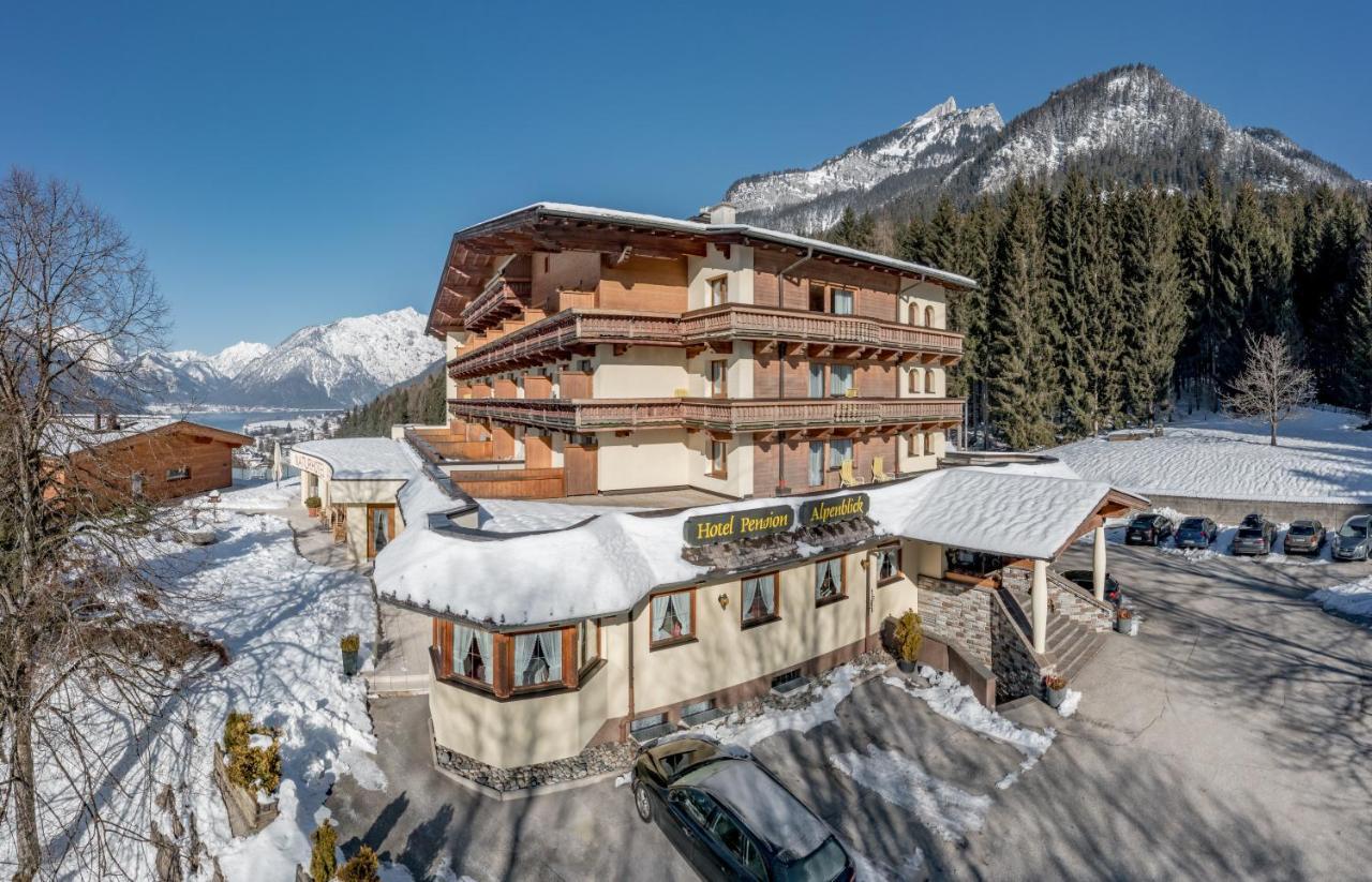 מאוראך Naturhotel Alpenblick מראה חיצוני תמונה