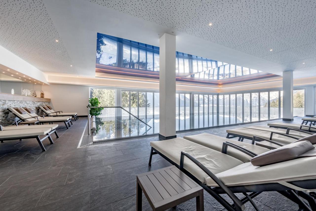 מאוראך Naturhotel Alpenblick מראה חיצוני תמונה