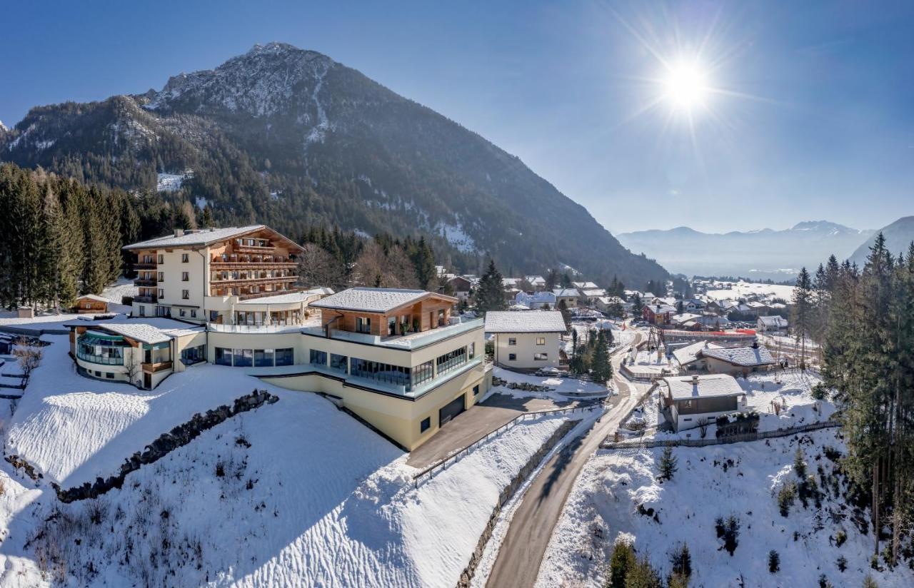 מאוראך Naturhotel Alpenblick מראה חיצוני תמונה