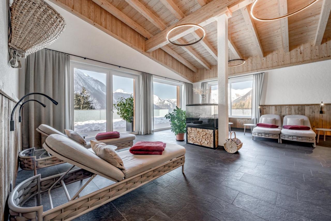 מאוראך Naturhotel Alpenblick מראה חיצוני תמונה
