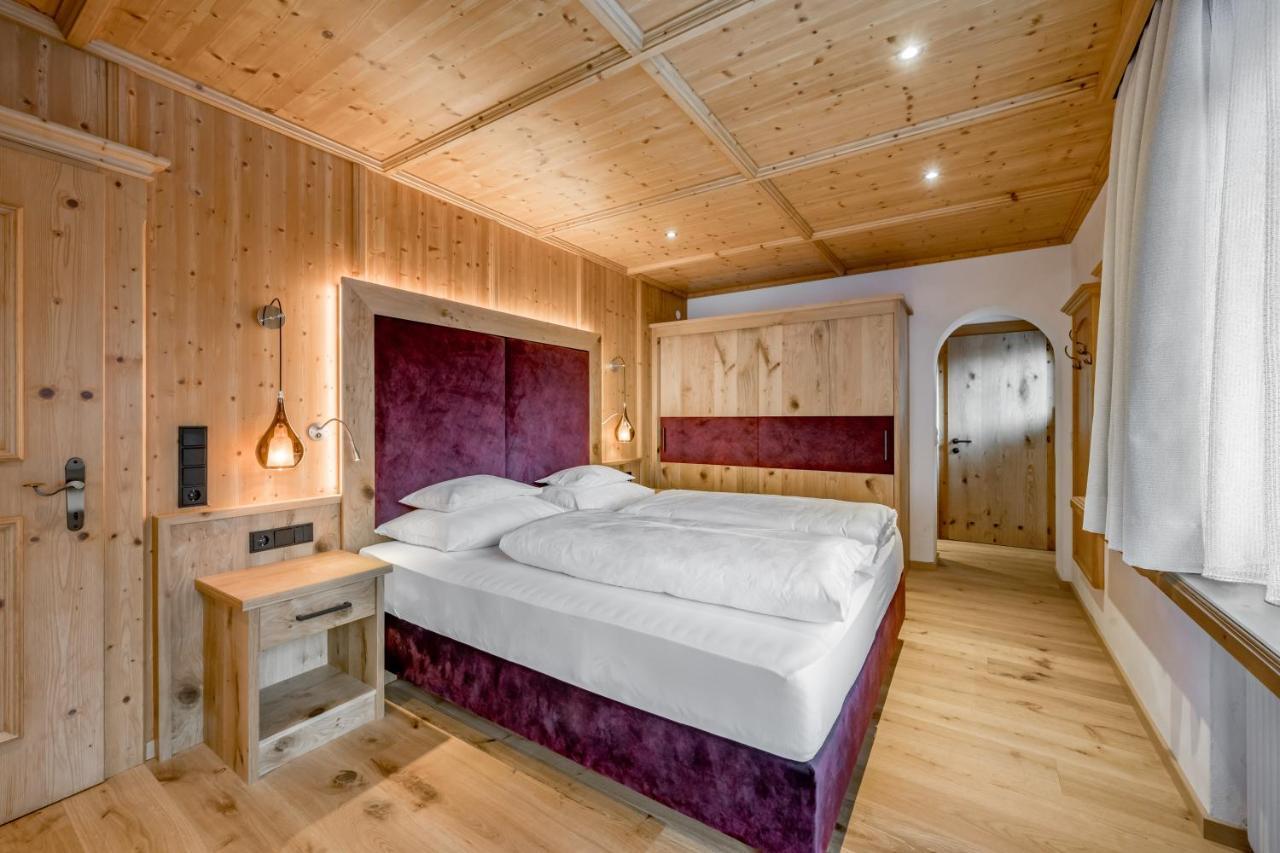 מאוראך Naturhotel Alpenblick מראה חיצוני תמונה