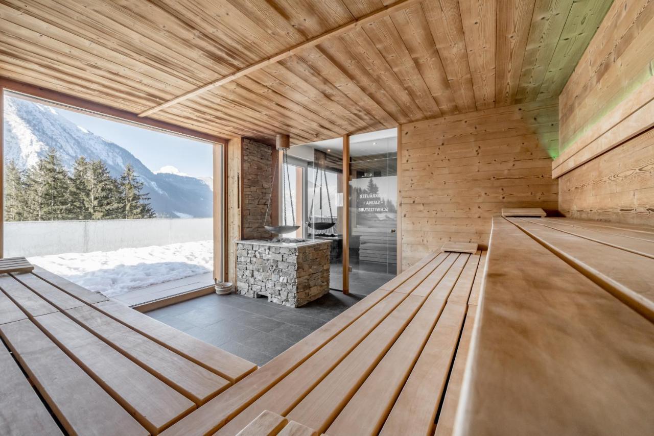 מאוראך Naturhotel Alpenblick מראה חיצוני תמונה