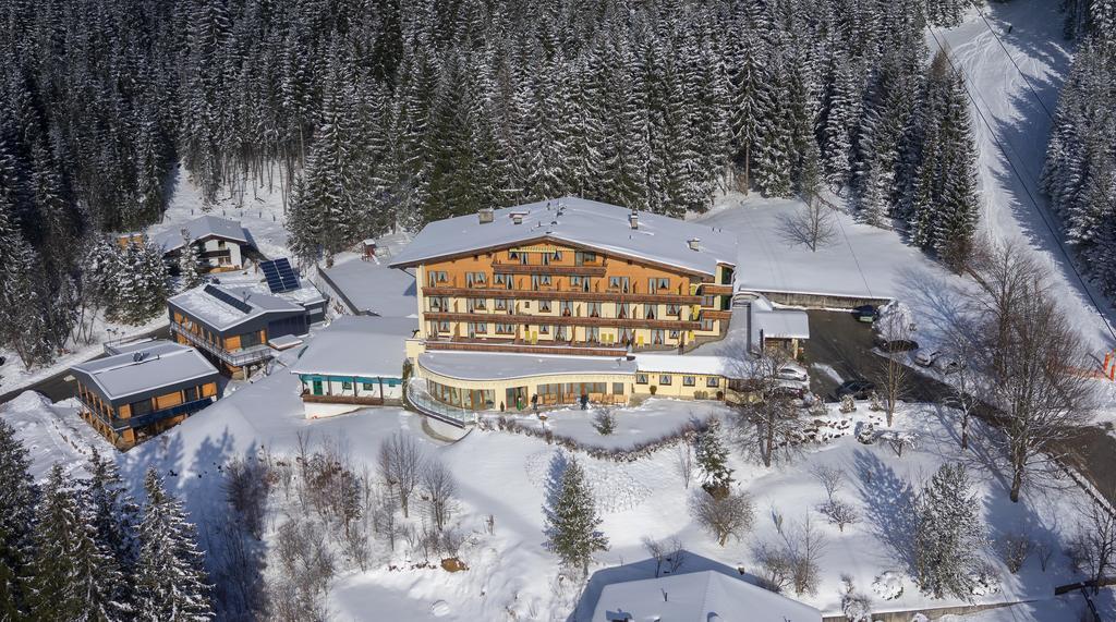 מאוראך Naturhotel Alpenblick מראה חיצוני תמונה