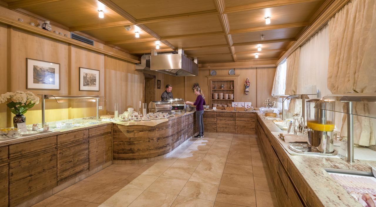 מאוראך Naturhotel Alpenblick מראה חיצוני תמונה