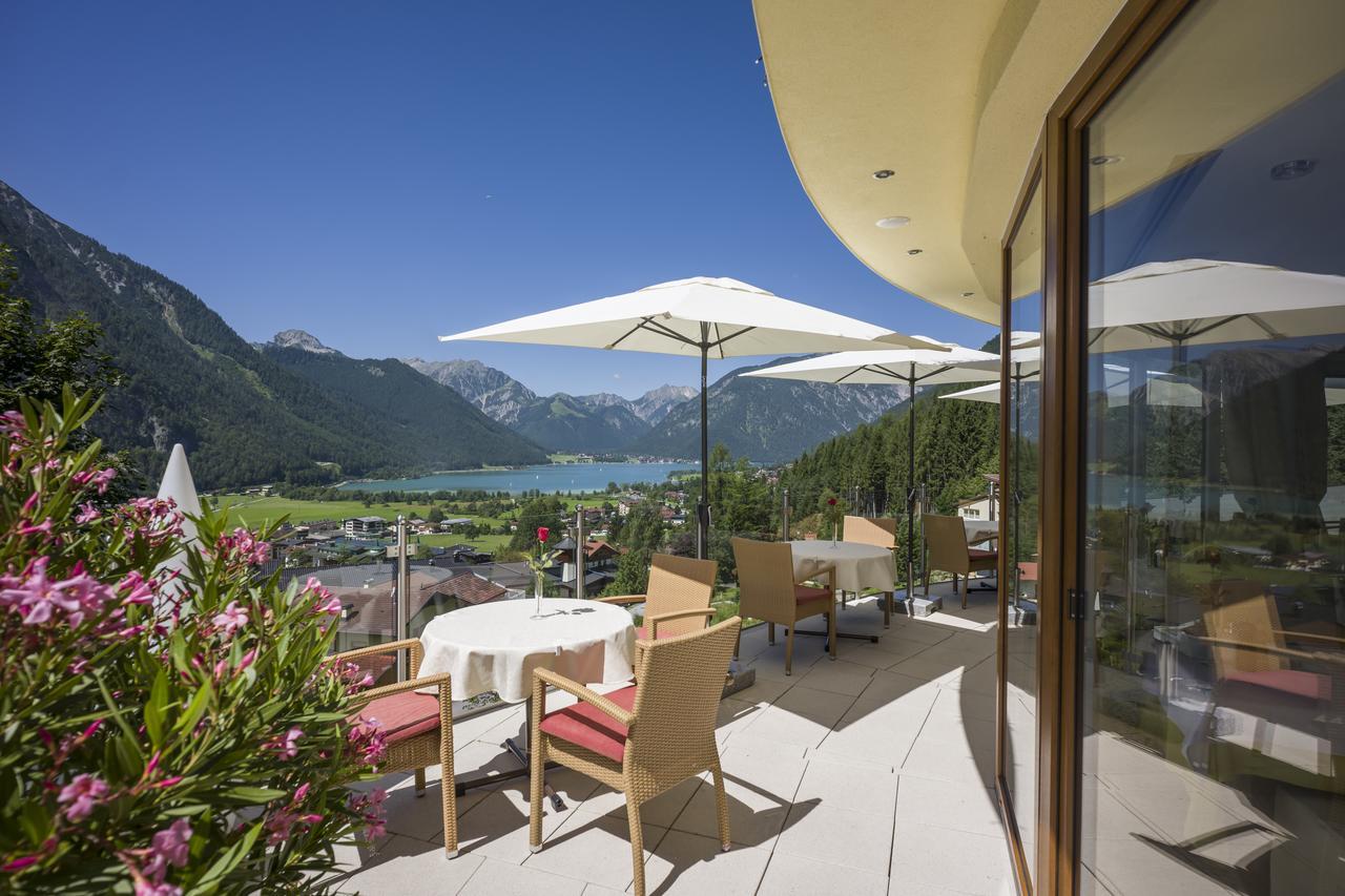 מאוראך Naturhotel Alpenblick מראה חיצוני תמונה