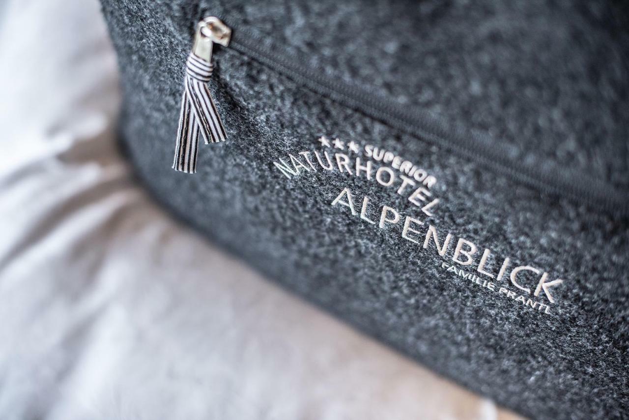 מאוראך Naturhotel Alpenblick מראה חיצוני תמונה