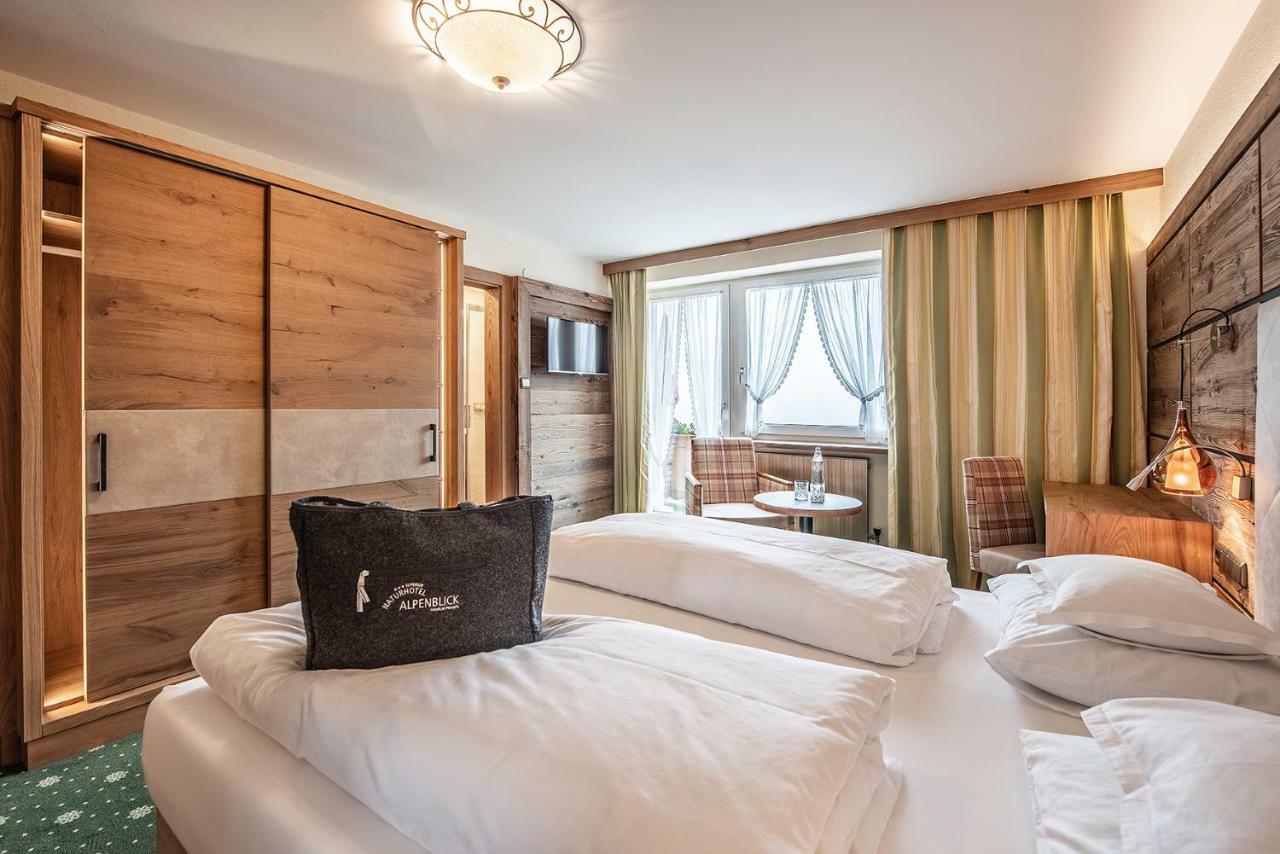 מאוראך Naturhotel Alpenblick מראה חיצוני תמונה