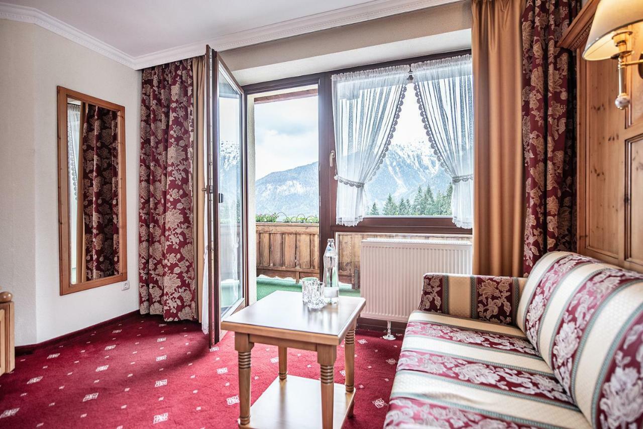 מאוראך Naturhotel Alpenblick מראה חיצוני תמונה