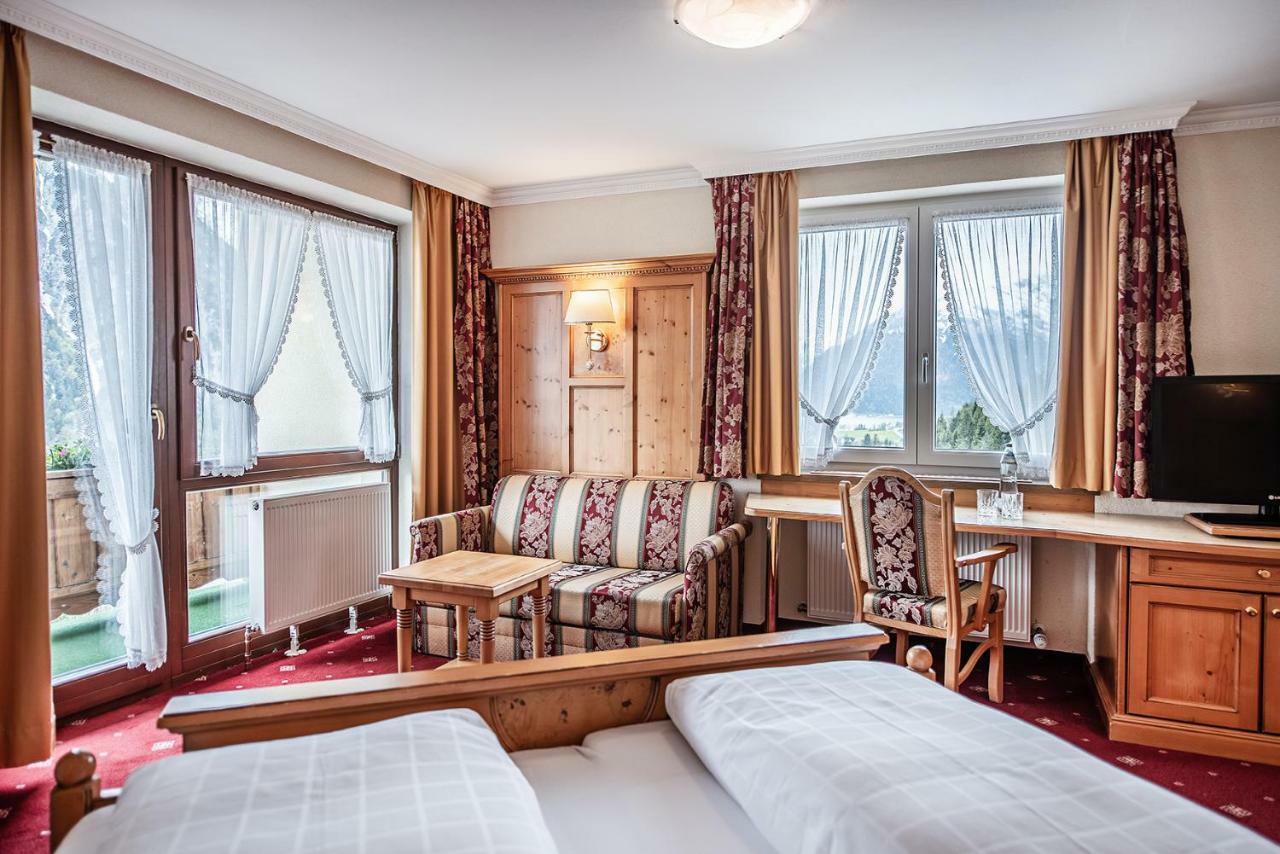 מאוראך Naturhotel Alpenblick מראה חיצוני תמונה