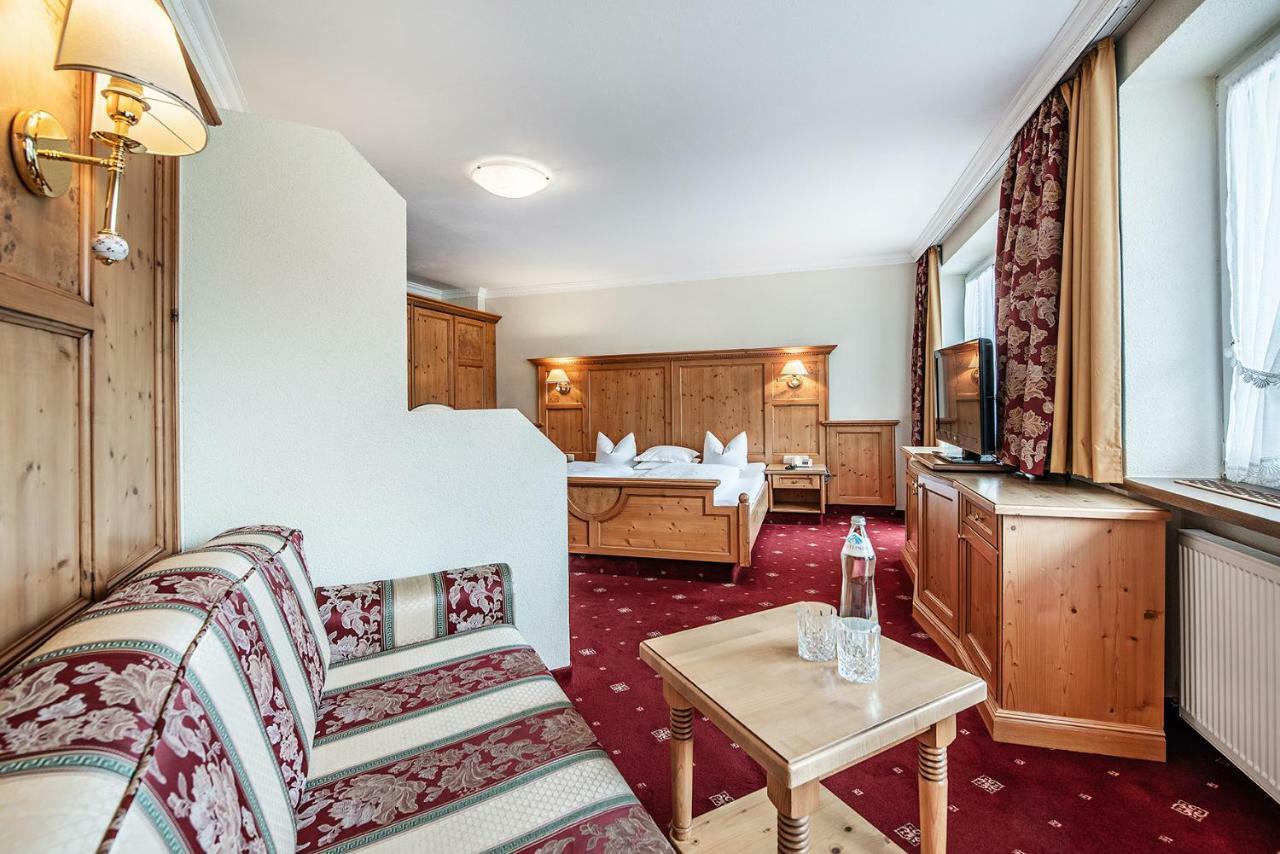 מאוראך Naturhotel Alpenblick מראה חיצוני תמונה