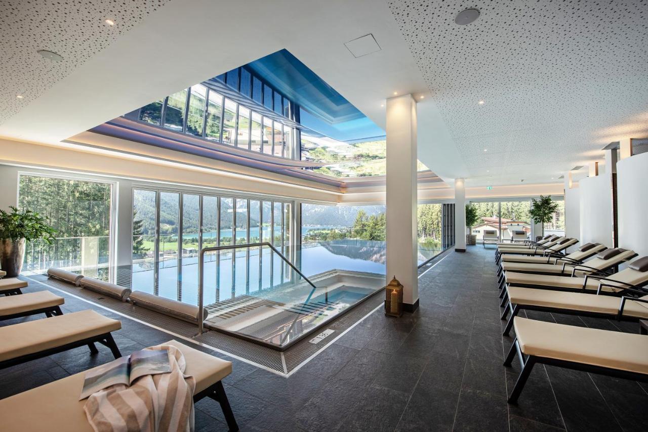 מאוראך Naturhotel Alpenblick מראה חיצוני תמונה