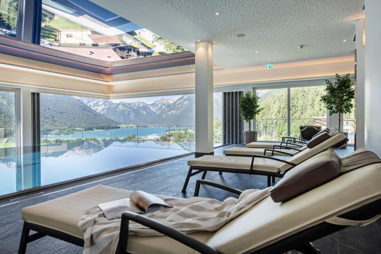 מאוראך Naturhotel Alpenblick מראה חיצוני תמונה