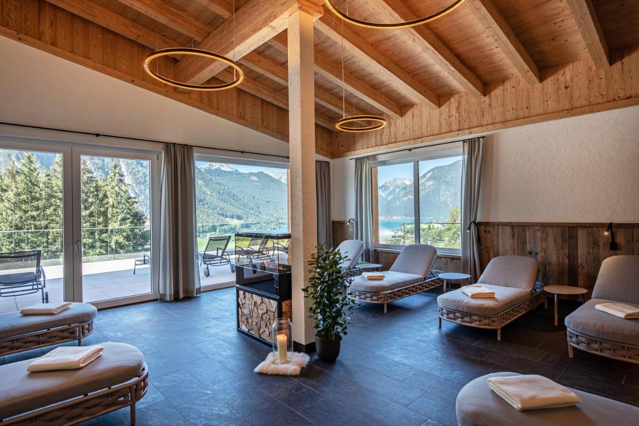 מאוראך Naturhotel Alpenblick מראה חיצוני תמונה