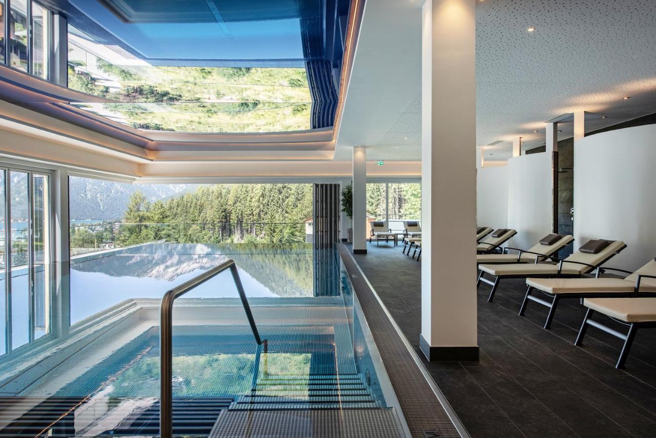 מאוראך Naturhotel Alpenblick מראה חיצוני תמונה