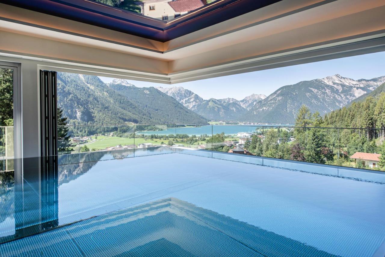 מאוראך Naturhotel Alpenblick מראה חיצוני תמונה