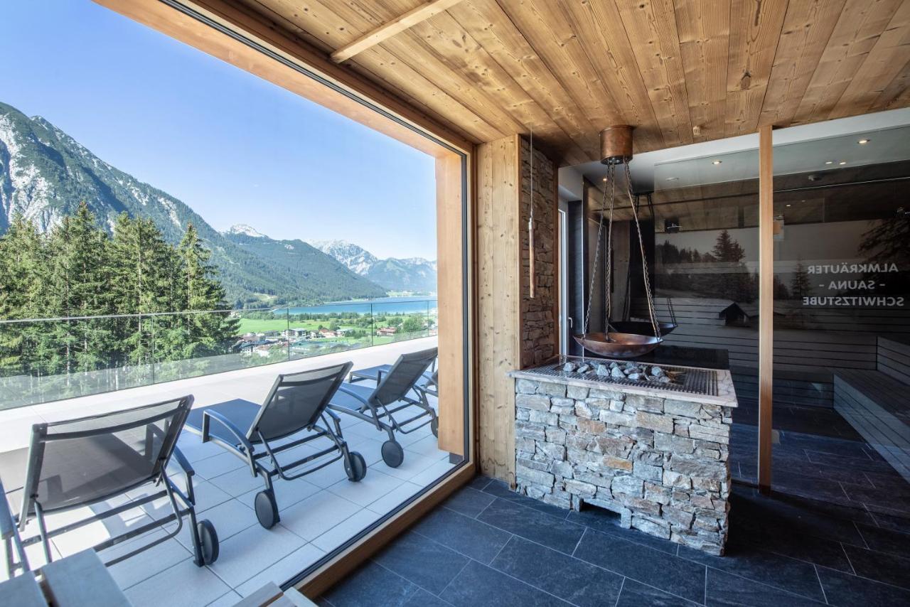 מאוראך Naturhotel Alpenblick מראה חיצוני תמונה