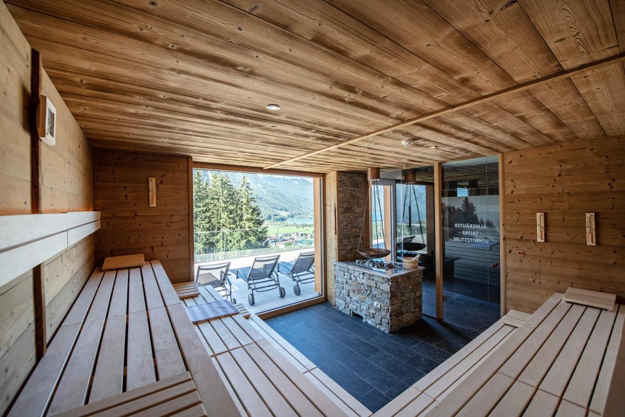 מאוראך Naturhotel Alpenblick מראה חיצוני תמונה