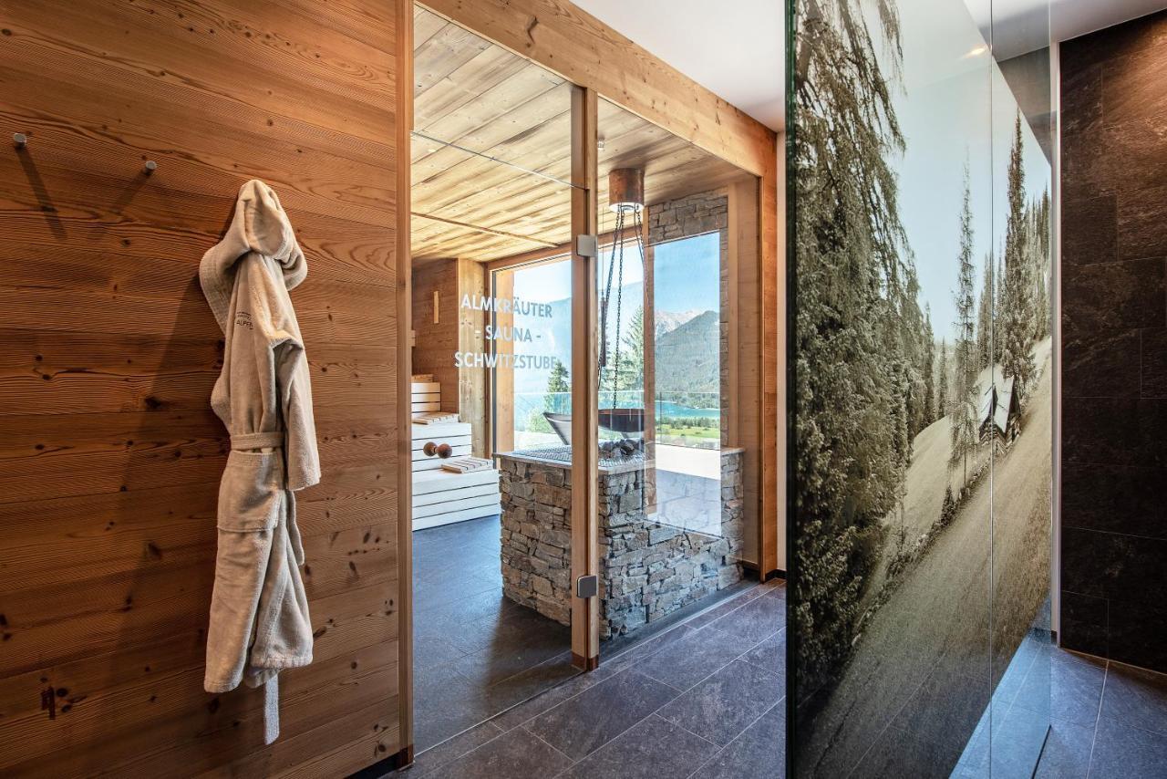 מאוראך Naturhotel Alpenblick מראה חיצוני תמונה