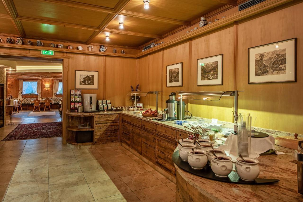מאוראך Naturhotel Alpenblick מראה חיצוני תמונה